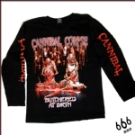 CANNIBAL CORPSE - Butchered At Birth (LS-M) TTL2008