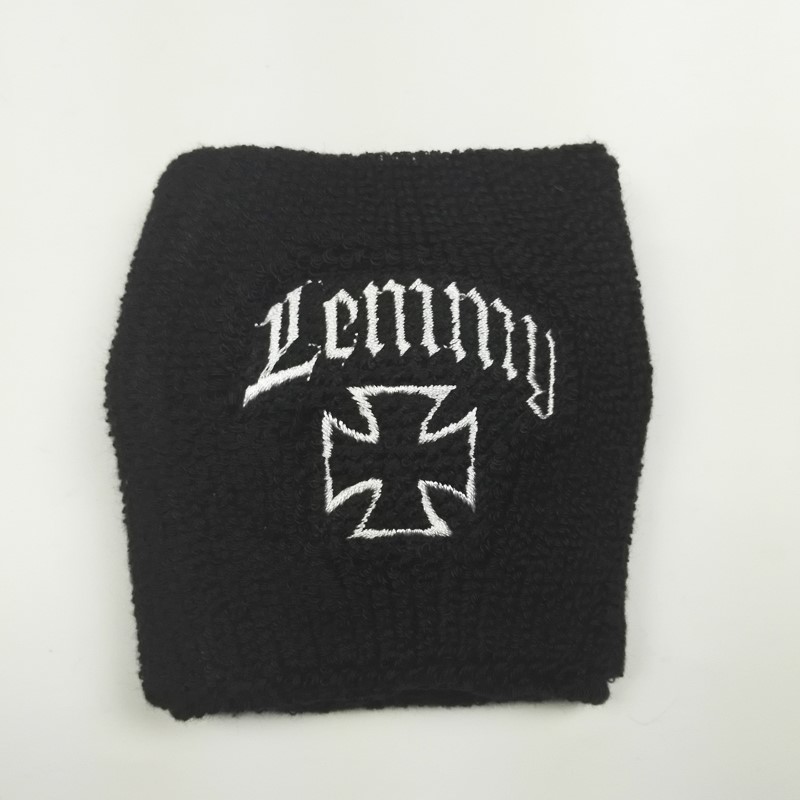 MOTORHEAD 官方原版运动护腕 Lemmy 17新品