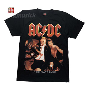 AC/DC - If You Want Blood (TS-S) TTH2106