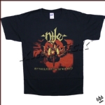 NILE 官方原版 Annhilation Of The Wicked (TS-L)