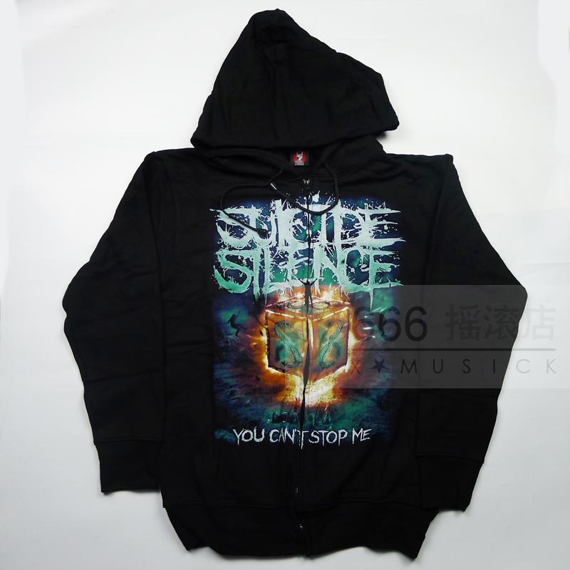 SUICIDE SILENCE - You Can't Stop Me（HD-M) TTH1610