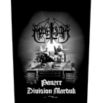 马杜克（MARDUK）官方原版 Panzer Division Marduk 背标 (Back Patch)