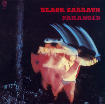 BLACK SABBATH - Paranoid (Digi CD)