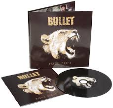 BULLET - Full Pull (LP)