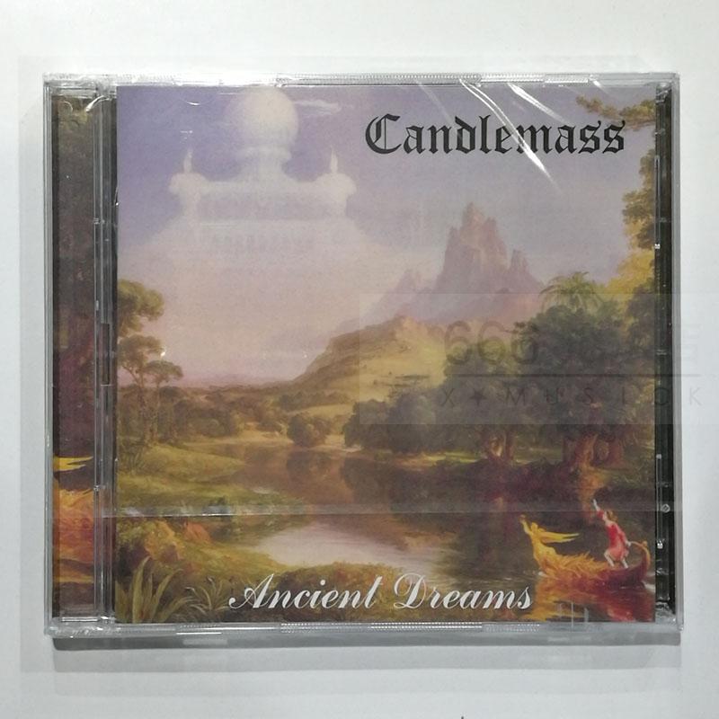 CANDLEMASS - Ancient Dreams (2CD)
