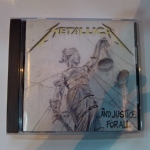 METALLICA - ...And Justice For All