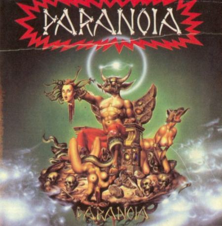 PARANOIA - Revenge of Evil (Digi)