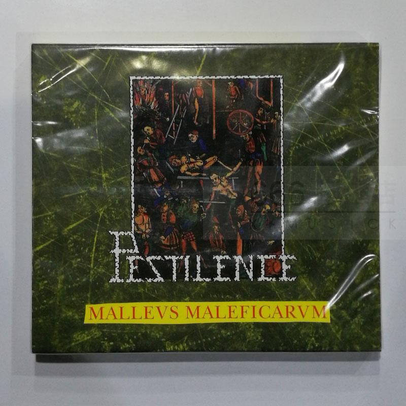 PESTILENCE - Mallevs Maleficarvm