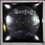 SACRIFICE - Soldiers of Misfortune (Pic LP)