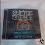 SUICIDE SILENCE - You Cant Stop Me
