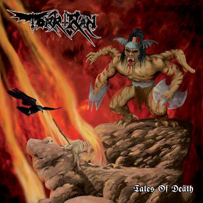 TORK RAN - Tales of Death (2CD)