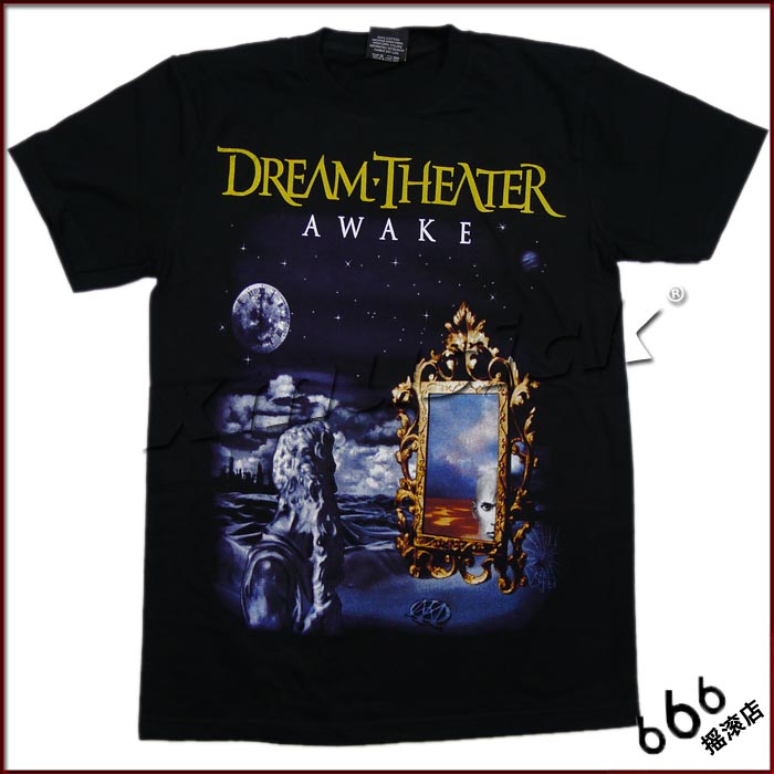DREAM THEATER - Awake (TS-M) TTH2008
