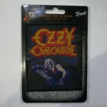 OZZY 官方原版 Bark At The Moon (Woven Patch)