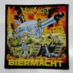WEHRMACHT 进口原版 Biermacht (Woven Patch)
