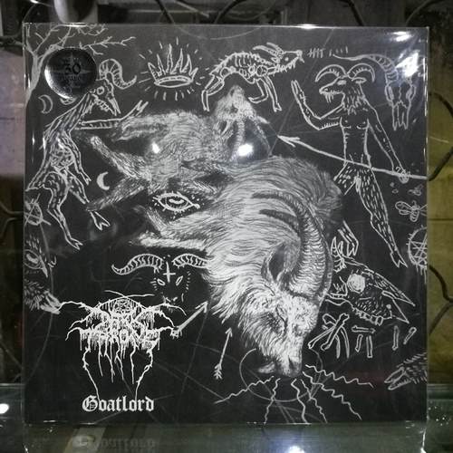 DARKTHRONE - Goatlord (LP)