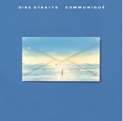 DIRE STRAITS - Communique (LP)