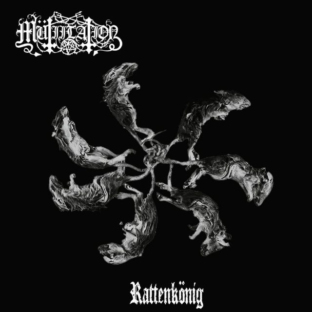MUTIILATION - Rattenkönig (LP)