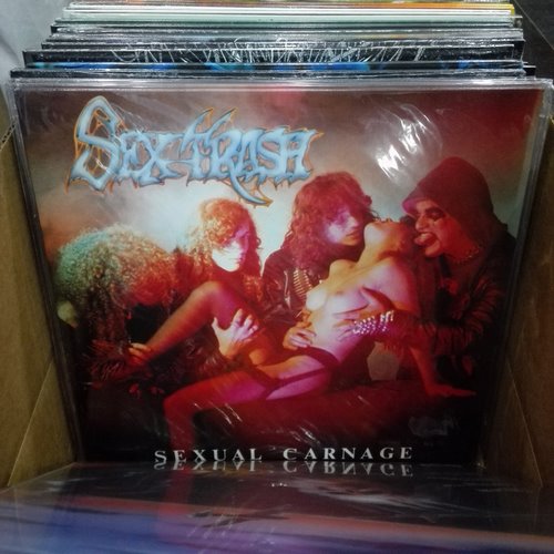 SEXTRASH - Sexual Carnage